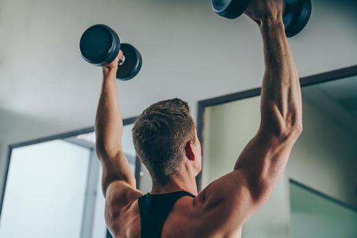 Get Fit: Men's Fitness