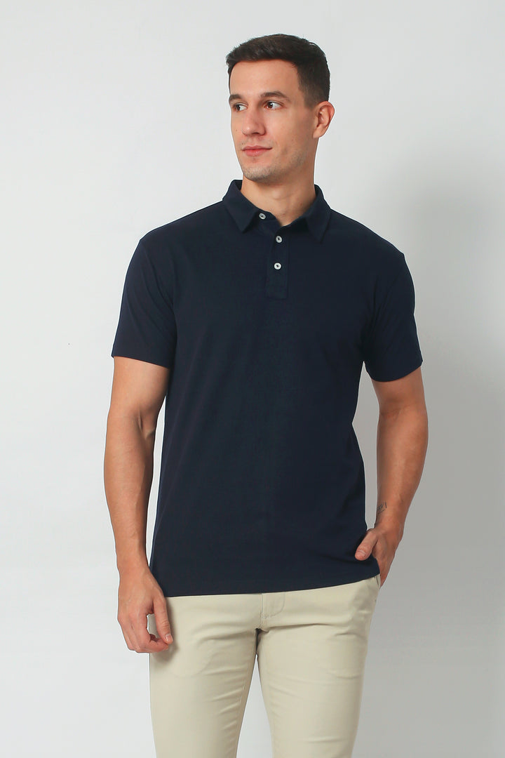 Everyday Polo Shirt|Men's Polo Shirts|ROMEO NYC