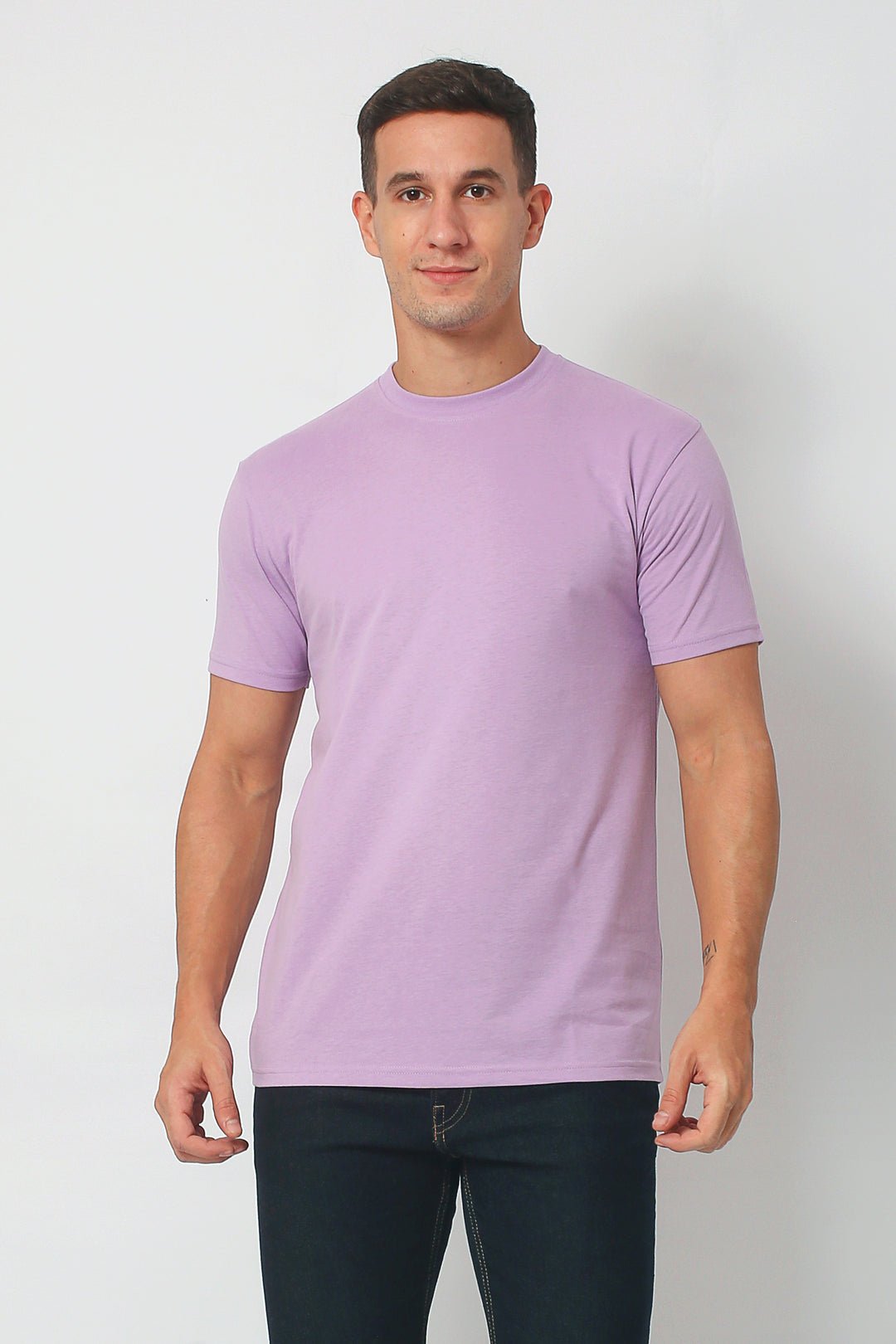 Everyday Crew Neck T-shirt|Men's T-Shirt|ROMEO NYC
