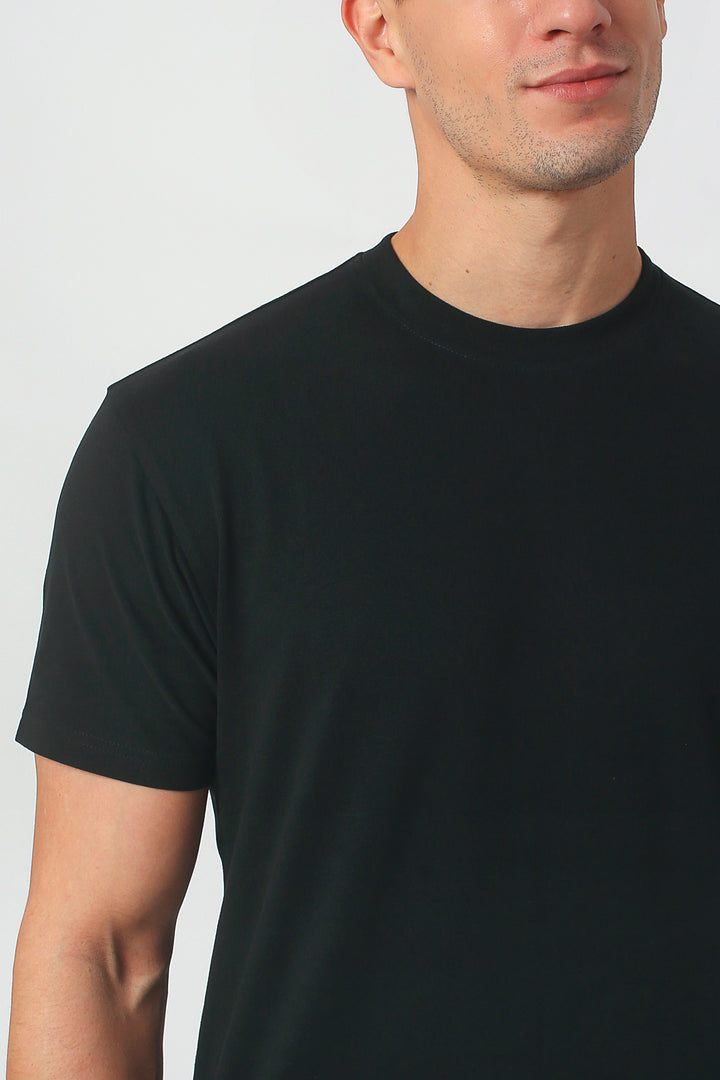 Everyday Crew Neck T-shirt|Men's T-Shirt|ROMEO NYC