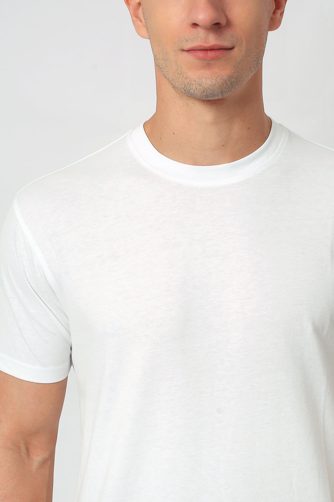 Cloud Crew Neck T-Shirt|Men's T-Shirt|ROMEO NYC